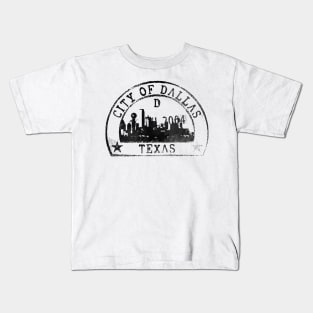 Dallas Kids T-Shirt